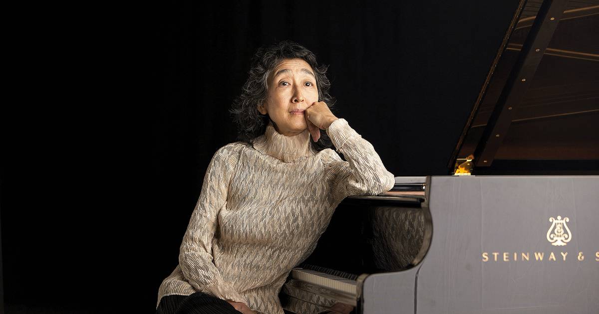Música: O Mozart da genial Mitsuko Uchida na Gulbenkian