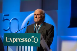 “Nem sempre foi fácil, mas valeu a pena!”: o discurso de Pinto Balsemão nos 50 anos do Expresso
