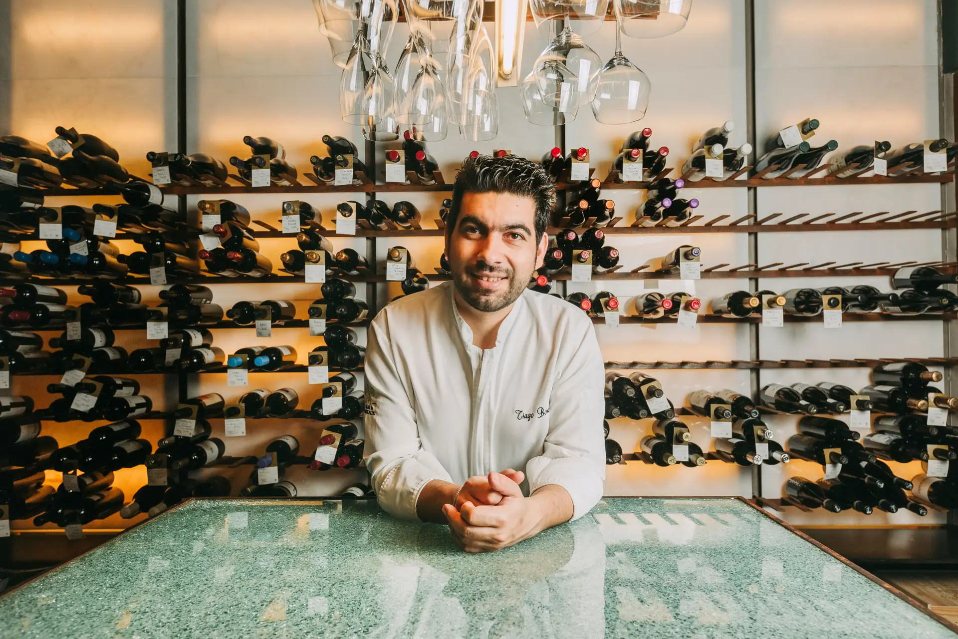 Casa da Calçada encerra para obras: chef Tiago Bonito deixa restaurante