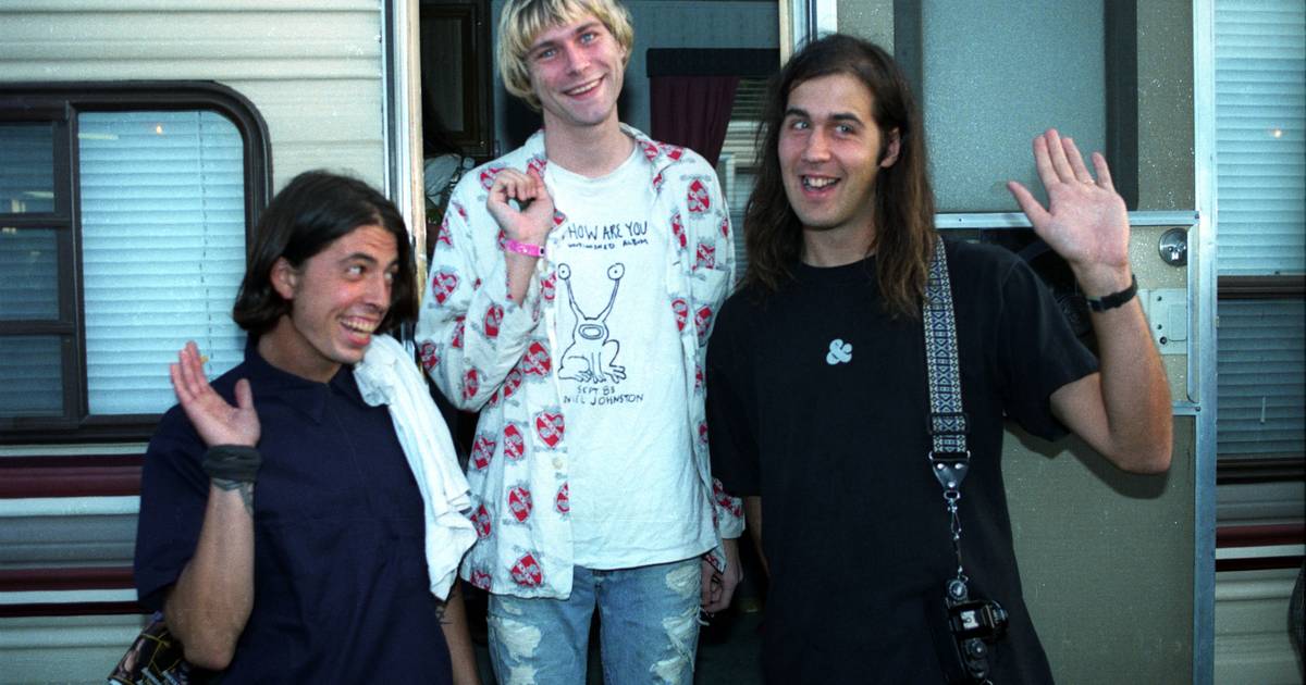 Krist Novoselic lembra “In Utero”, o último álbum dos Nirvana: “É negro, é belo, é tudo o que está no meio