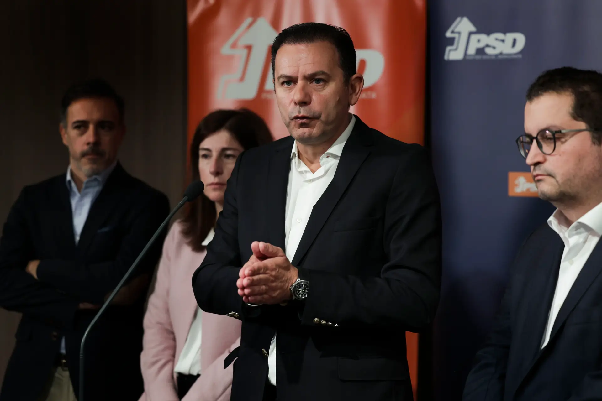 Montenegro concorda com Marcelo: “não há nenhuma razão” para que o Governo caia agora