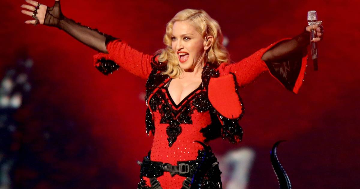 Madonna estará a preparar uma digressão de 40º aniversário de carreira