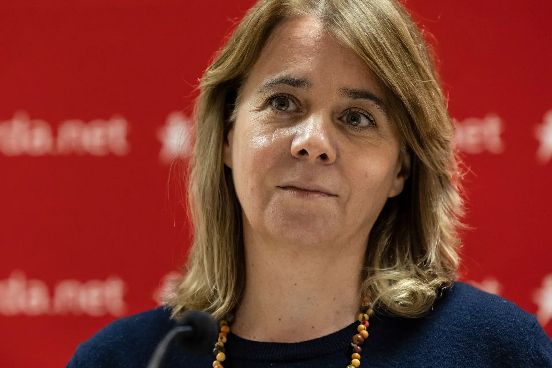 Catarina Martins deixa lideran a do Bloco de Esquerda