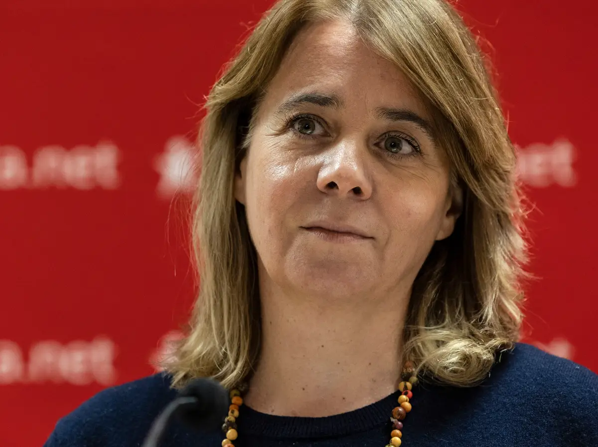 Catarina Martins deixa lideran a do Bloco de Esquerda