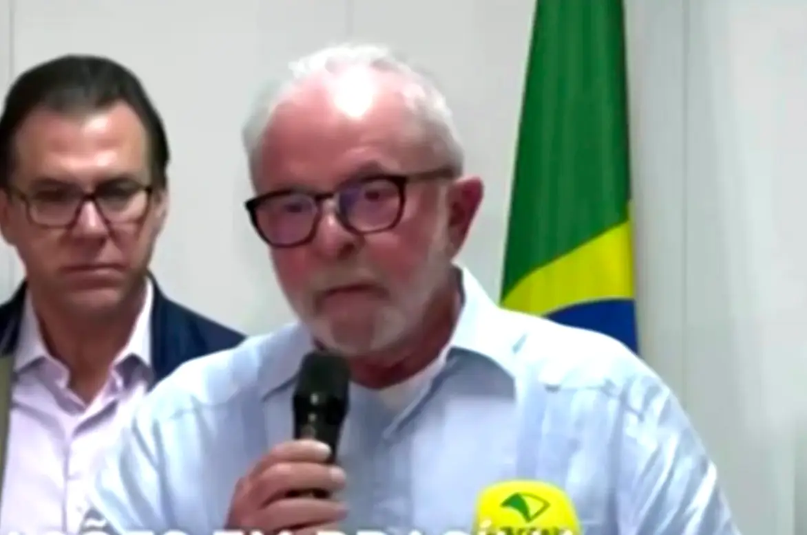 Lula acusou “genocida” Bolsonaro de “estimular invasão”: e tomou rédeas da segurança em Brasília
