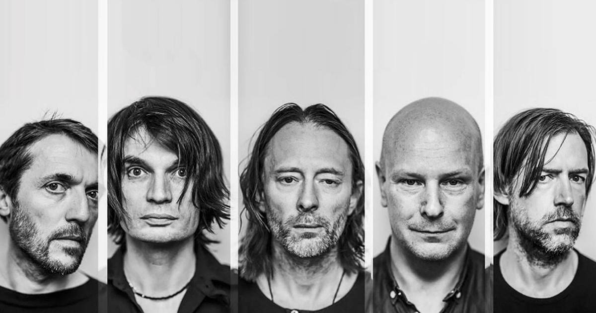 Os Radiohead vão voltar, garante o baterista