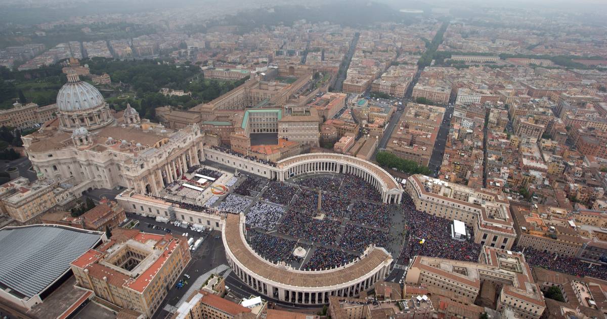 Vaticano reabre investigação ao desaparecimento misterioso de jovem em 1983
