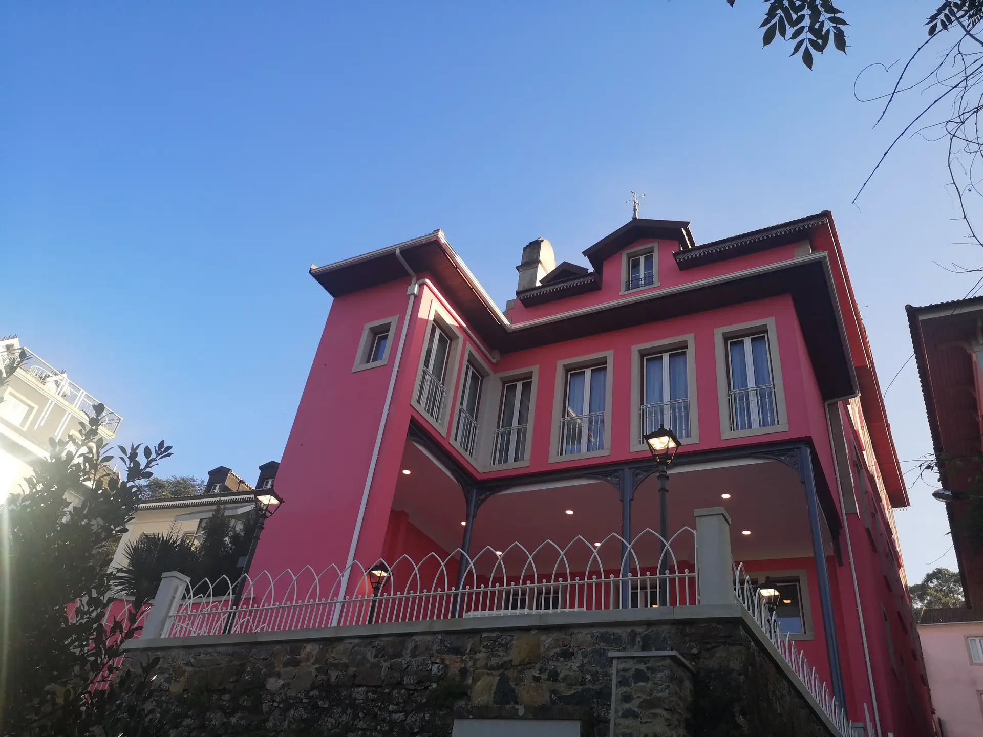 Sintra Marmòris Camélia