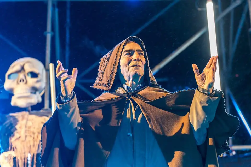Entre bruxas e fumeiro, Montalegre celebra primeira sexta-feira 13 do ano
