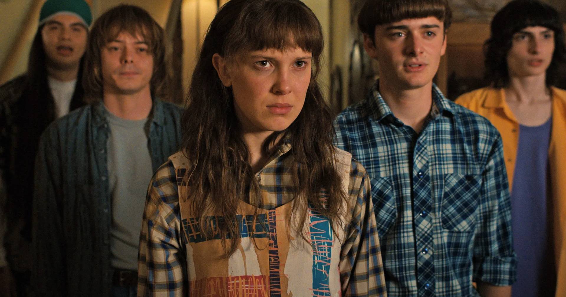 Atores de “Stranger Things” vão ser aumentados, mas uns ganham bem mais do  que outros - Expresso