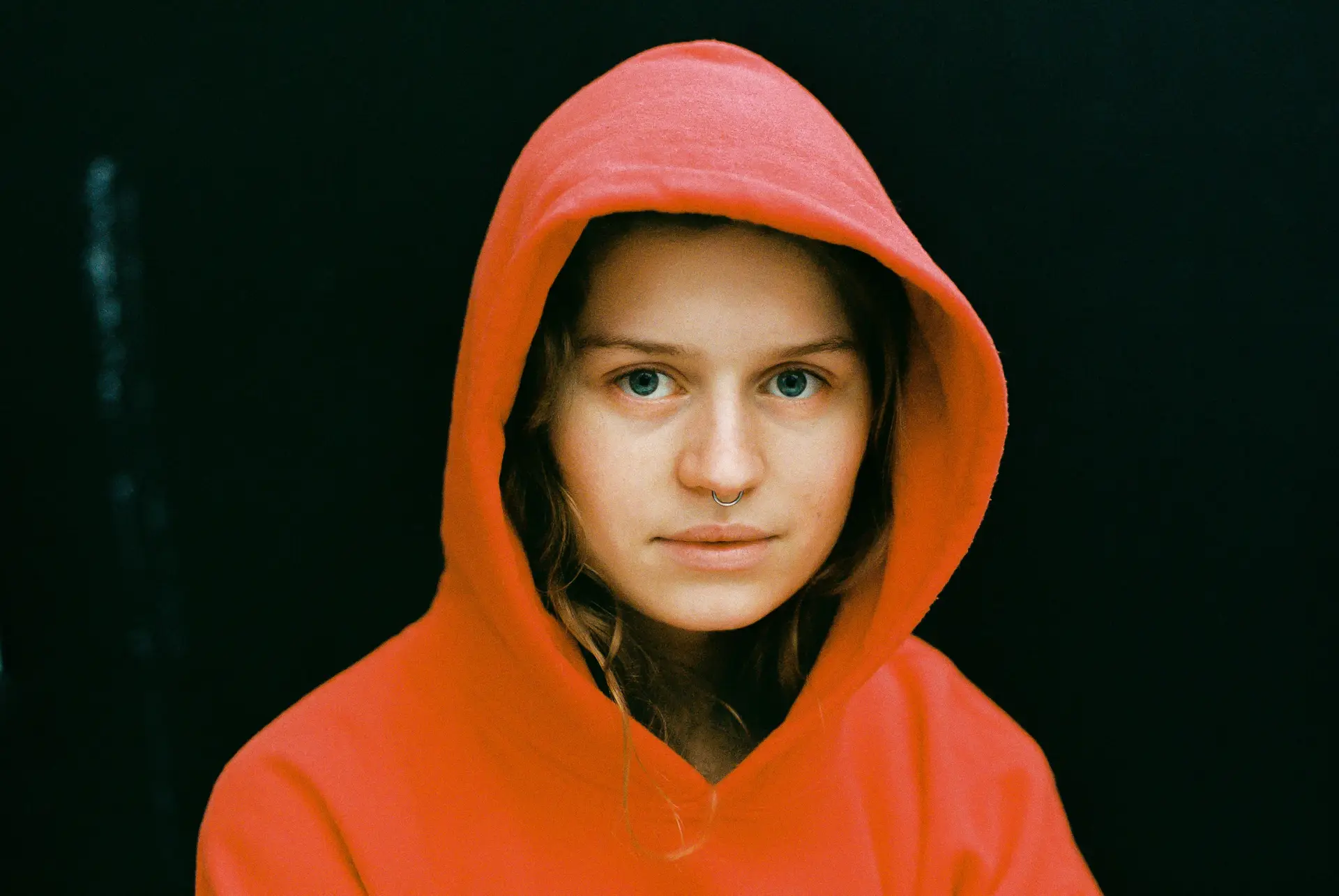 Girl in Red
