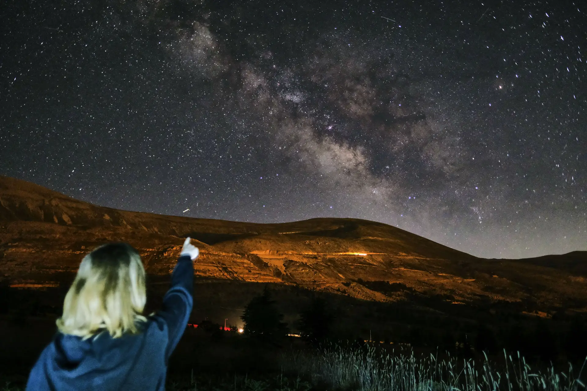 Astrónomos Encontram A Estrela Mais Distante Da Via Láctea - Expresso