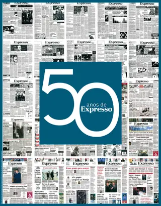 50 Anos de Expresso