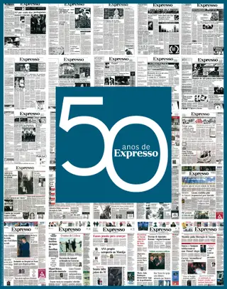 50 Anos de Expresso