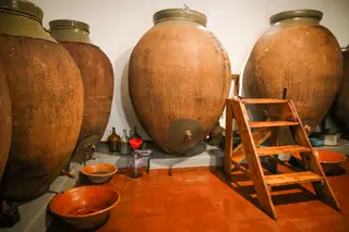 Adega Courelas da Quinta