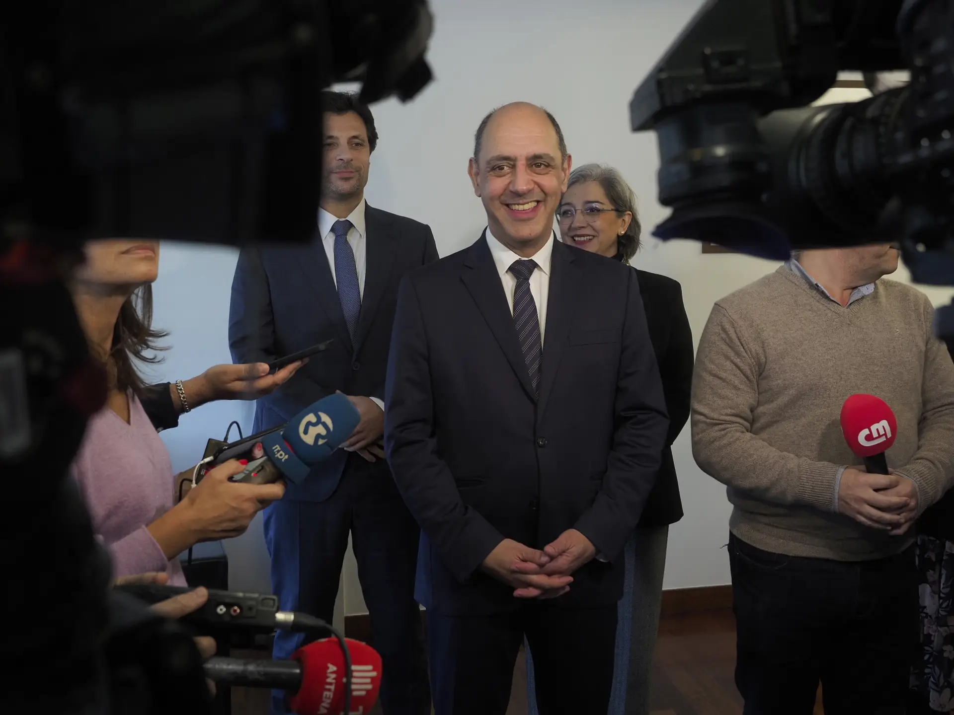 Governo espera conclusões sobre denúncias no Amadora-Sintra “nos próximos dias”