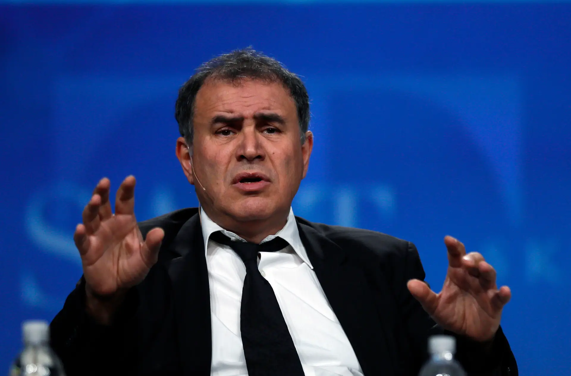 Nouriel Roubini: “As criptomoedas são a pior coisa do mundo”