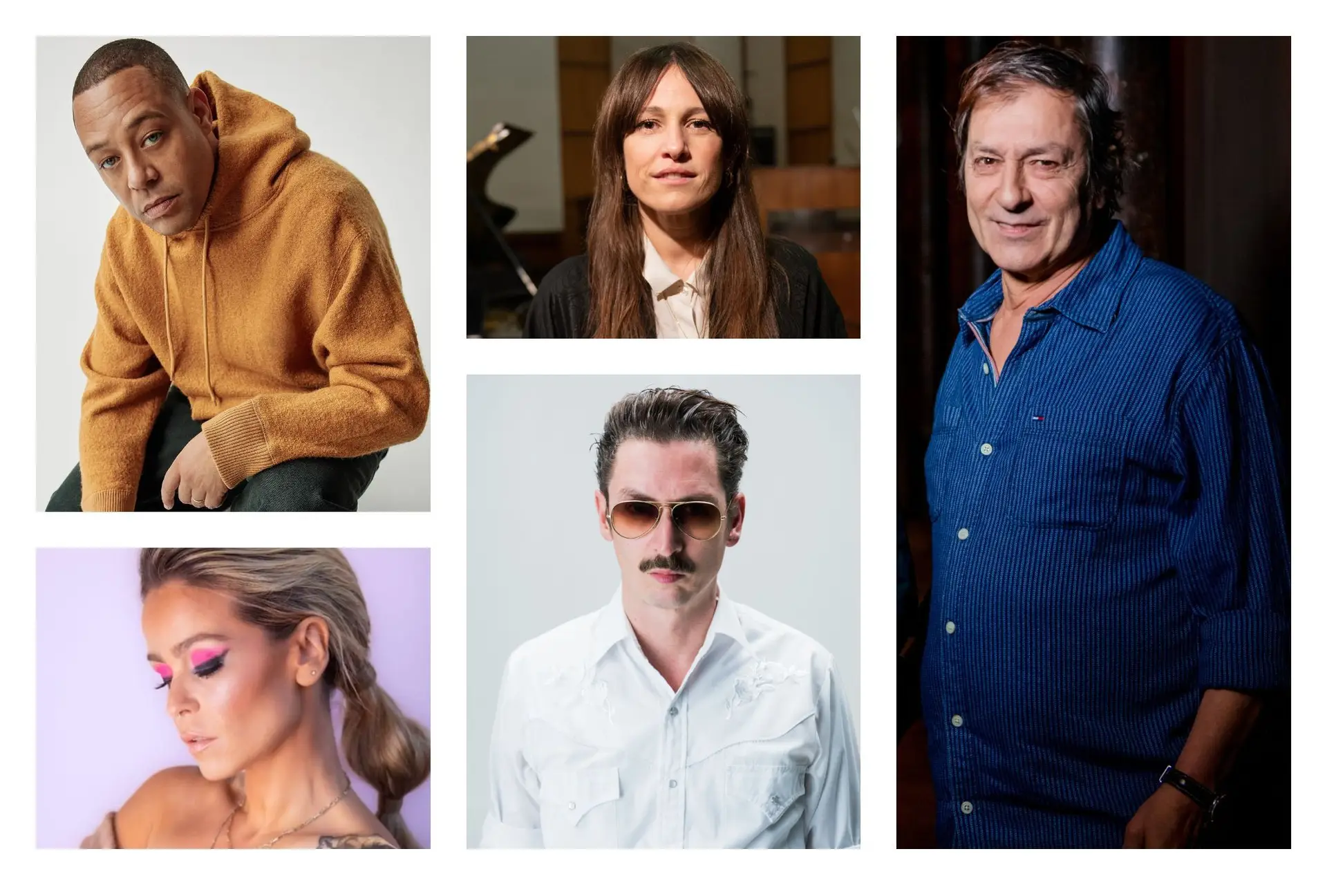 Os álbuns portugueses mais aguardados de 2023: o mais completo guia para a música que aí vem