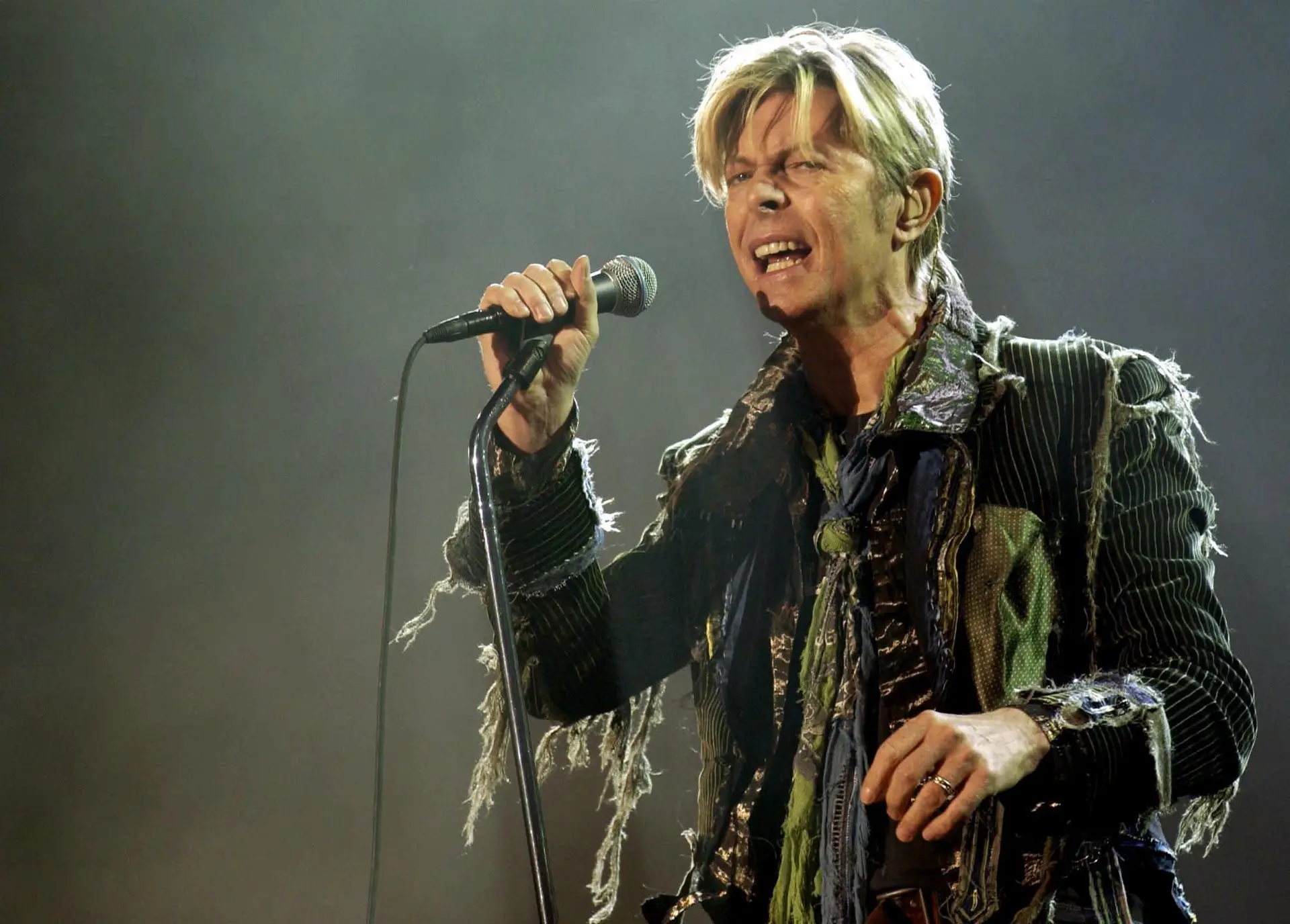 A música que David Bowie fez nos últimos anos de vida vai ser reunida numa nova ‘box set’