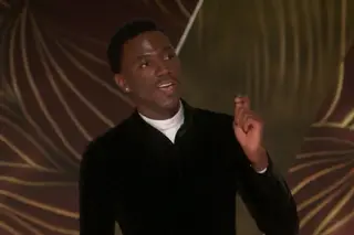 Triunfo da diversidade nos Globos? Jerrod Carmichael não tem dúvidas: "Estou aqui porque sou negro"