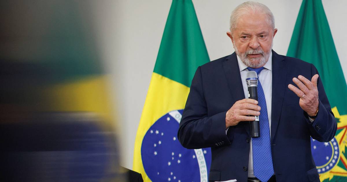 Lula da Silva: militares que participaram nos ataques em Brasília 
