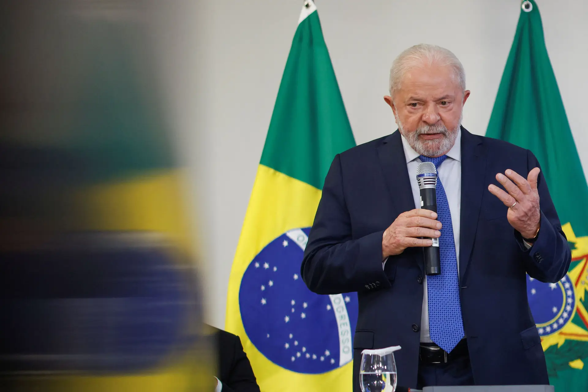 Lula lamenta que Bolsonaro e apoiantes não reconheçam a derrota nas eleições