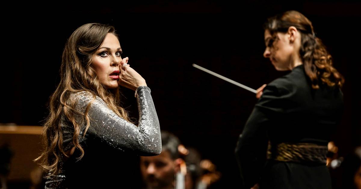 Música: Duas grandes mulheres no Concerto de Ano Novo da Gulbenkian
