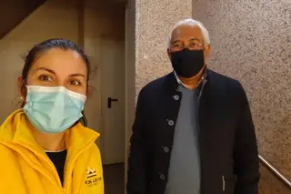 O Primeiro-ministro António Costa também é cliente do Rei dos Leitões