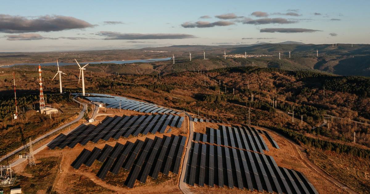 EDP Renováveis conclui o seu primeiro projeto híbrido de energia eólica e solar