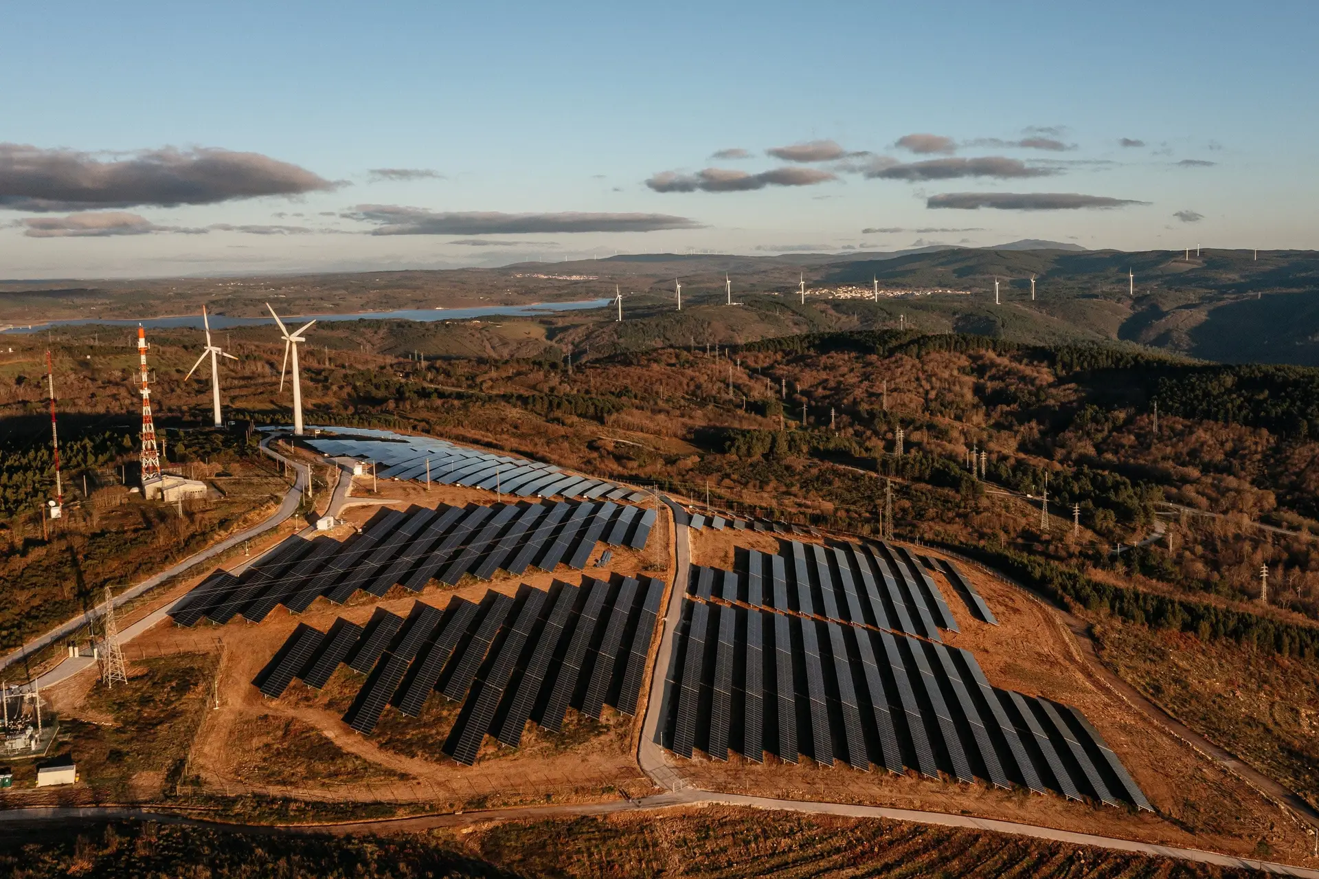 EDP Renováveis lucra 68 milhões de euros até março