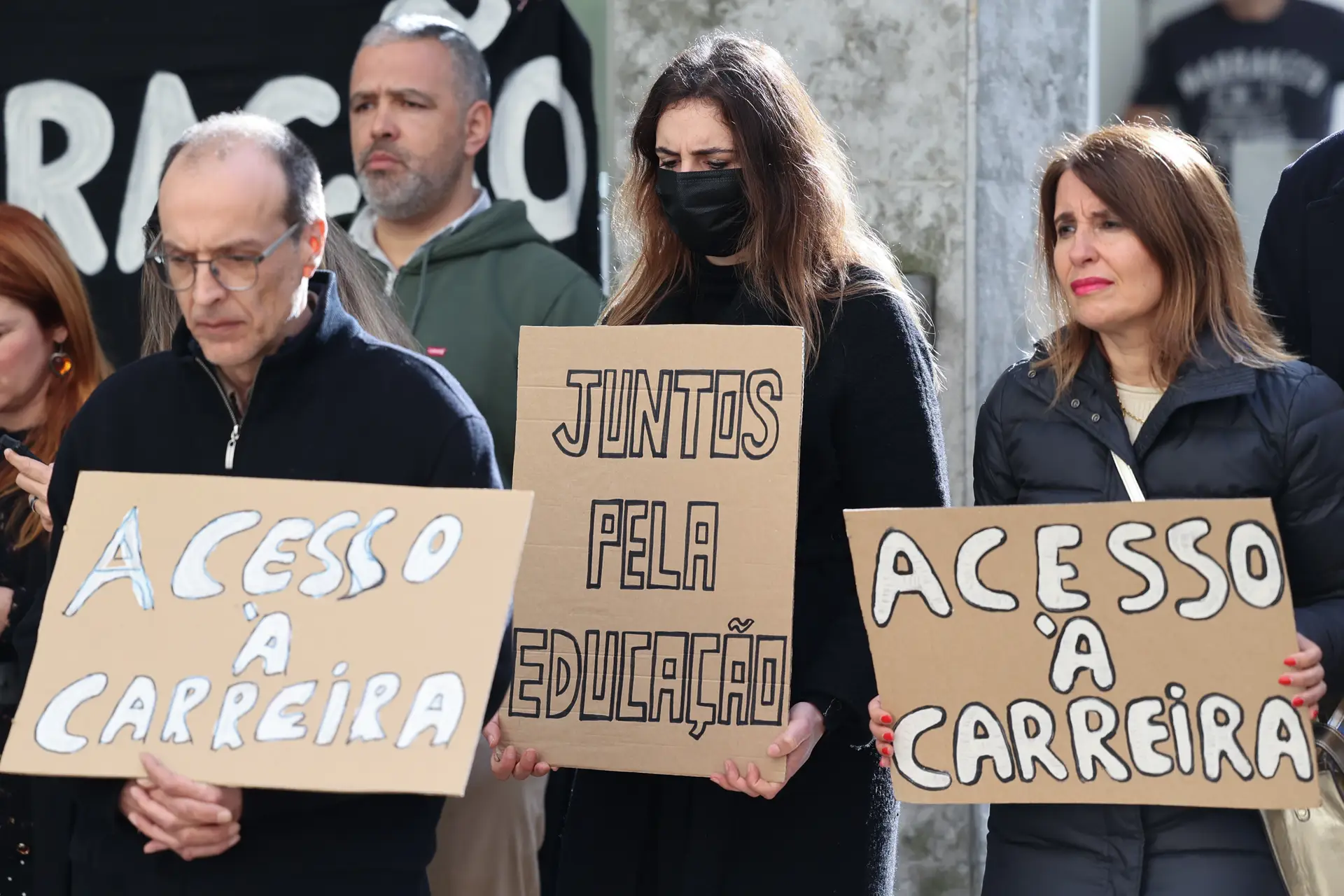 Sindicato diz que dúvidas do Governo sobre legalidade das greves de docentes são "forma de pressão"