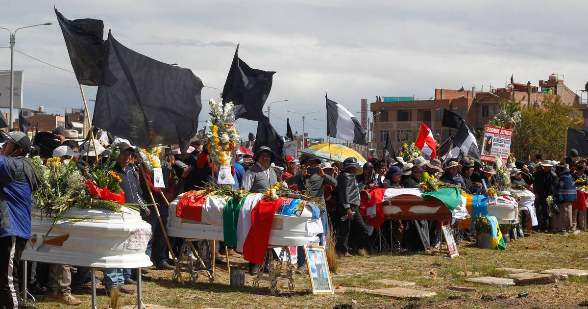 Peru: a jornada sangrenta que ninguém entende