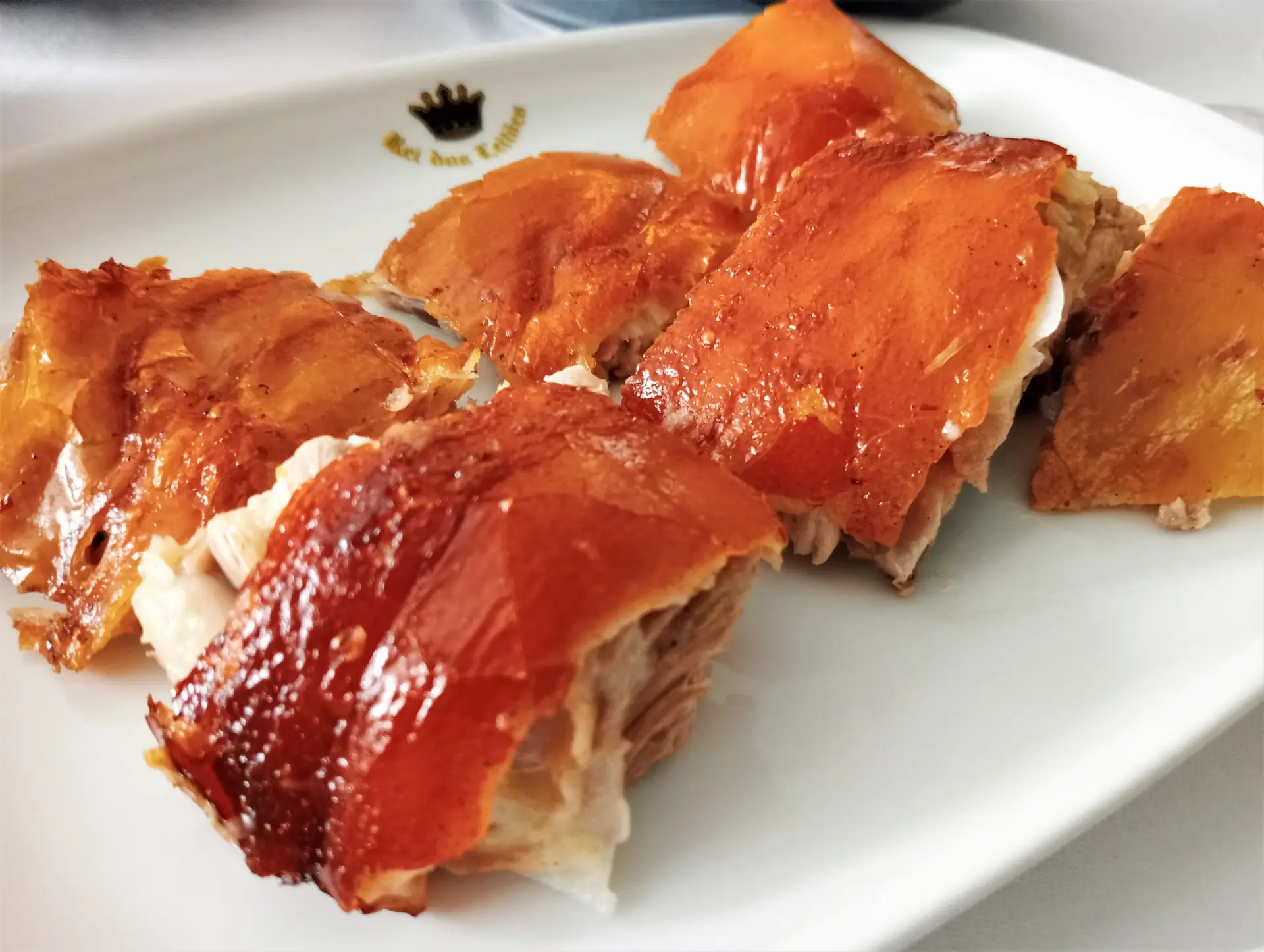 Leitão continua a ser o produto estrela do restaurante