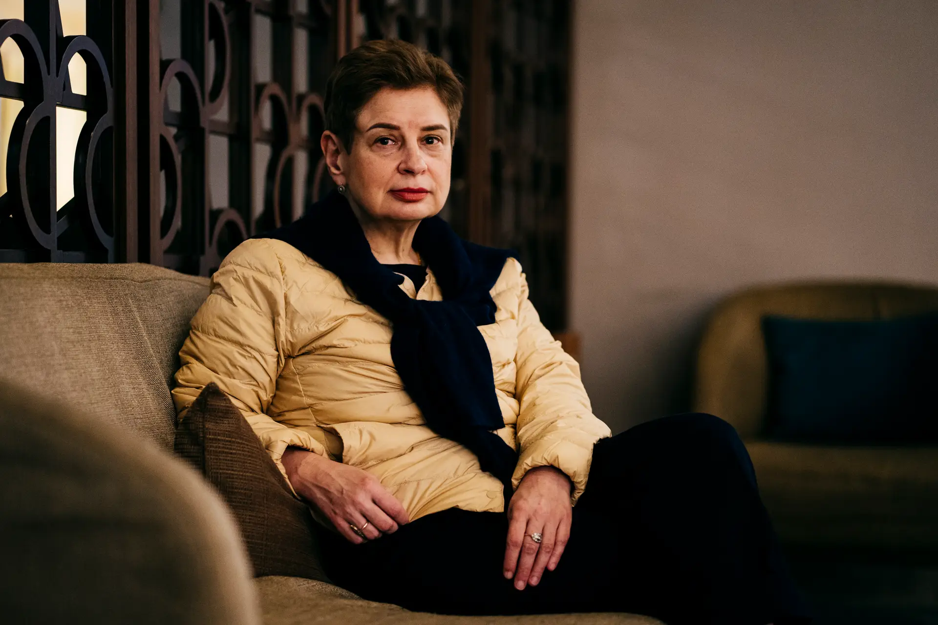 Nina Khrushcheva: “Esta é a Rússia de Estaline, cruel e horrível, que prefere tradição a desenvolvimento”