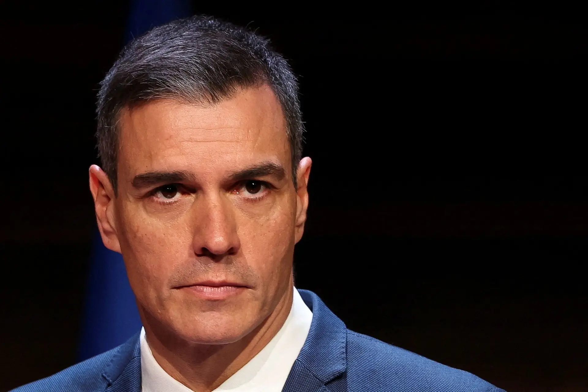 Pedro Sánchez, primeiro-ministro espanhol