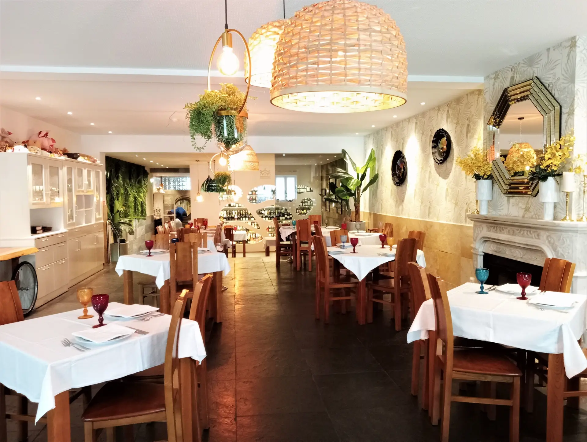 Restaurante Rei dos Leitões