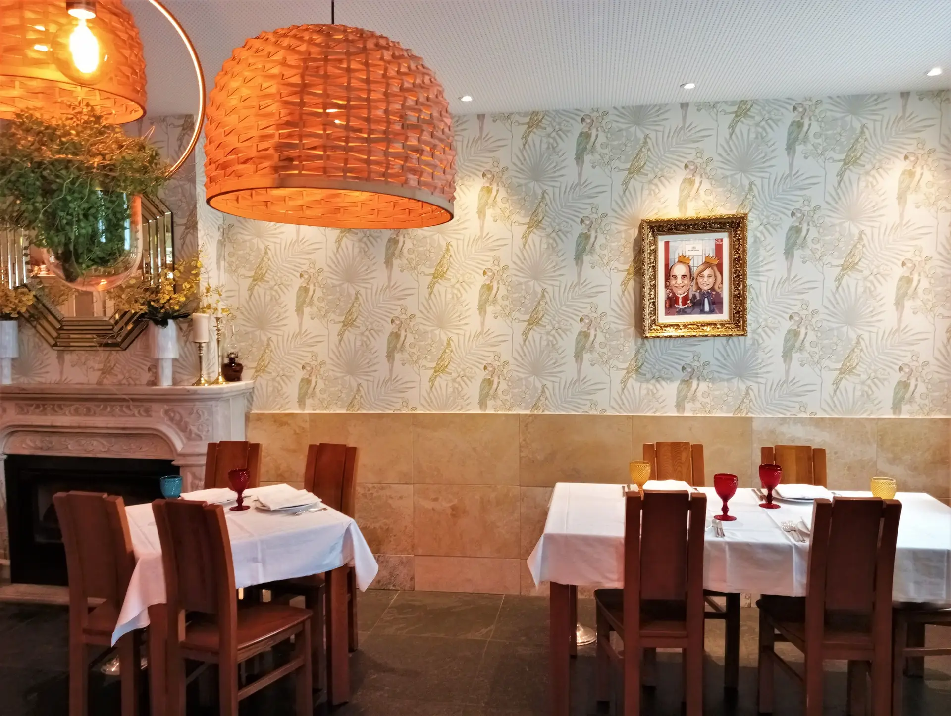 Restaurante Rei dos Leitões