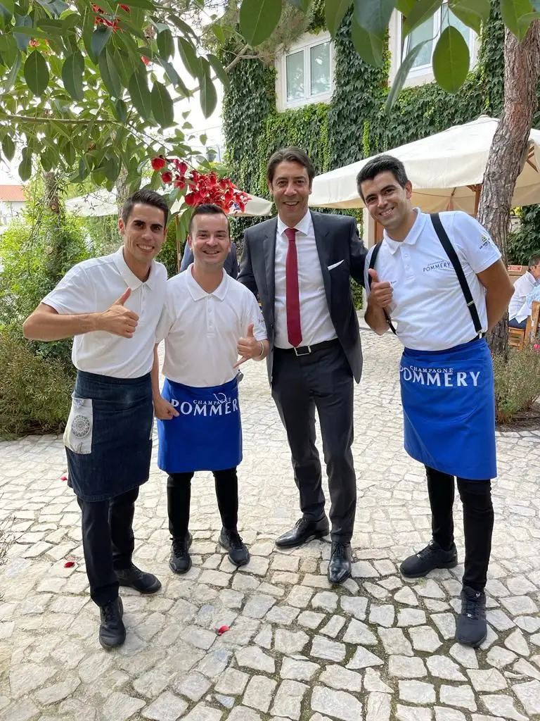 Rui Costa no Rei dos Leitões