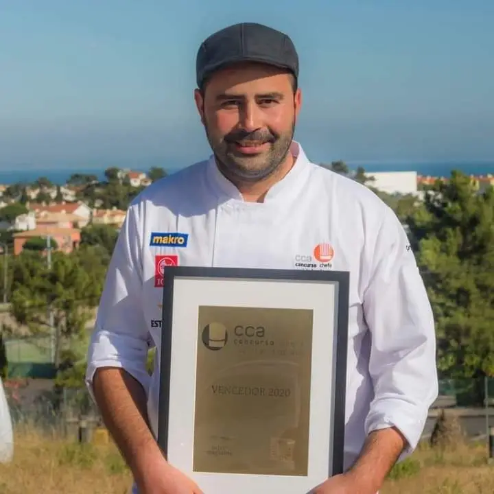 Tony Martins é o novo chef do Rei dos Leitões