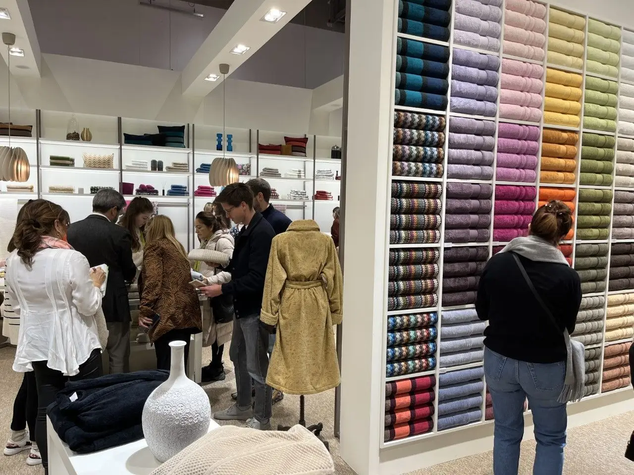 O investimento da moda na indústria têxtil é... a energia