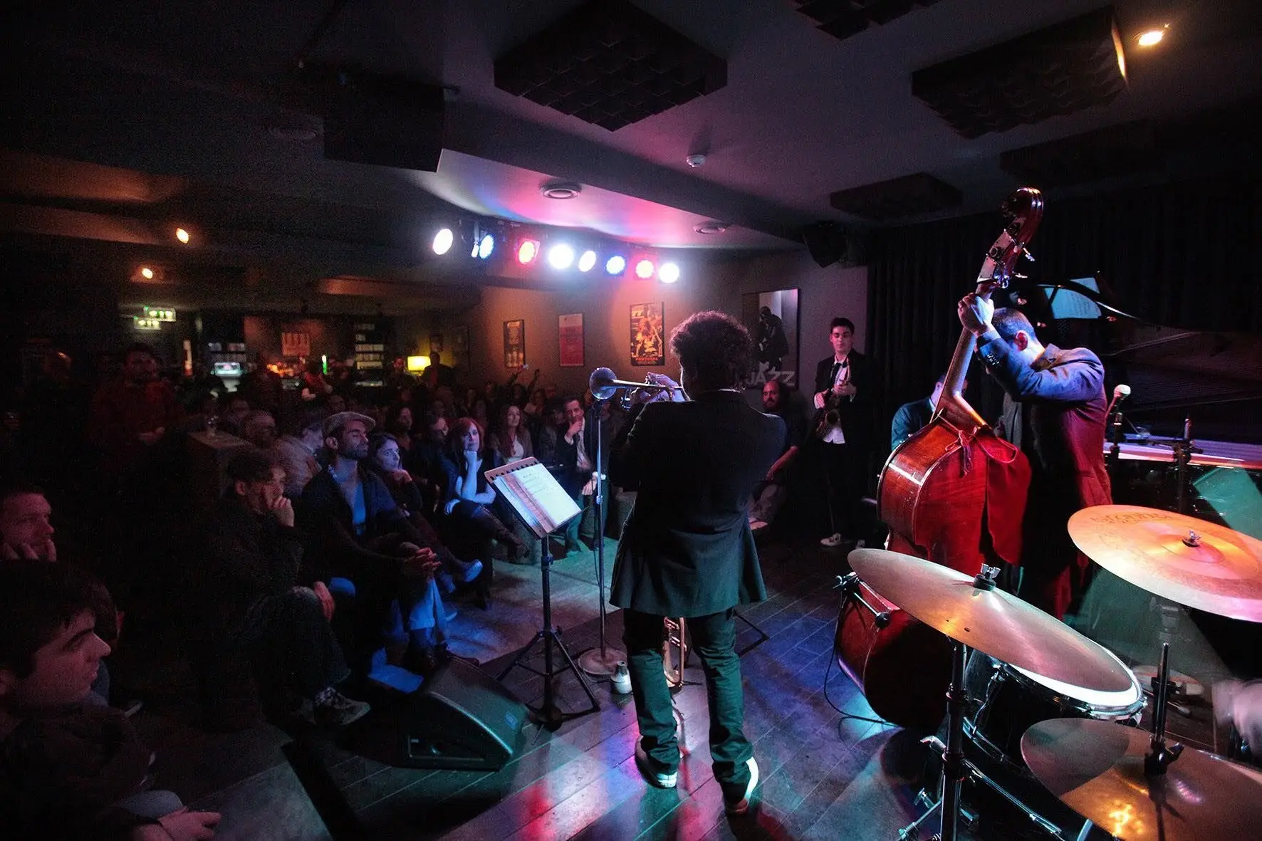 Sem palco desde janeiro, o Hot Clube terá morada provisória “antes do final do ano” e quer regressar definitivamente à Praça da Alegria