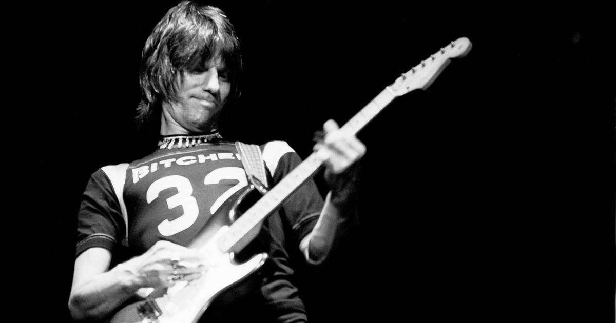 Mundo do rock reage à morte de Jeff Beck: veja a homenagem de outras lendas, dos Rolling Stones aos Metallica