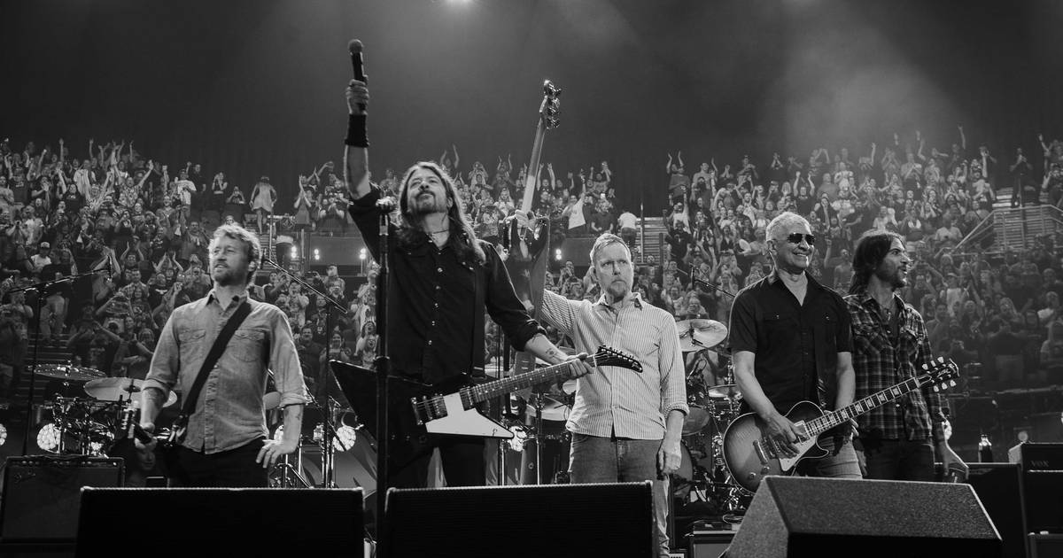 Criadores do Rock in Rio anunciam Foo Fighters em novo festival
