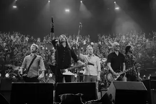 Criadores do Rock in Rio anunciam Foo Fighters em novo festival