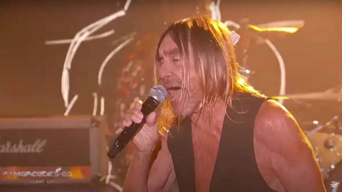 Iggy Pop
