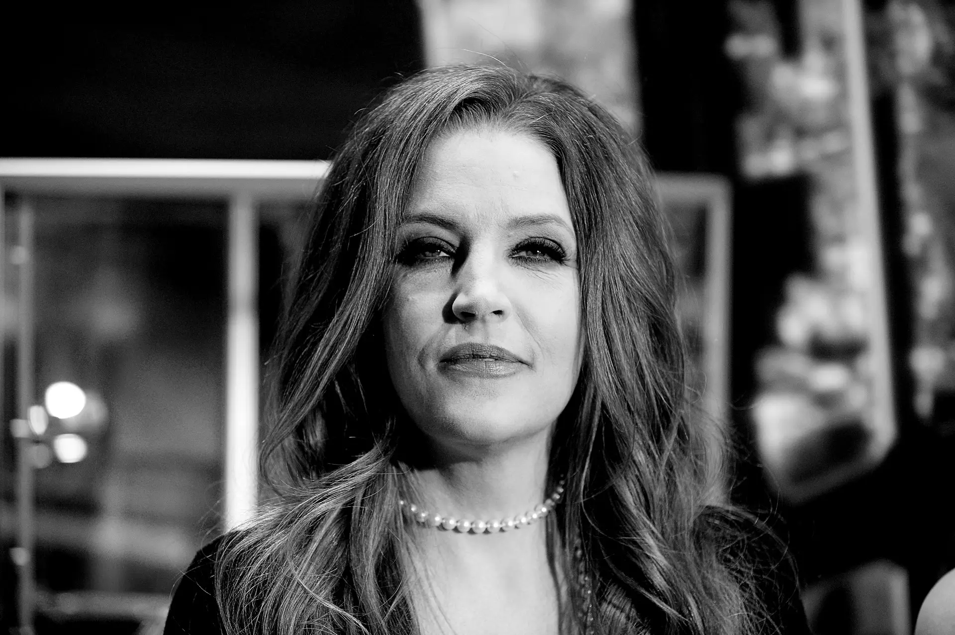 Lisa Marie Presley