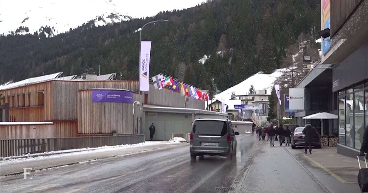 Economia dia a dia: o Fórum Económico Mundial está de volta a Davos