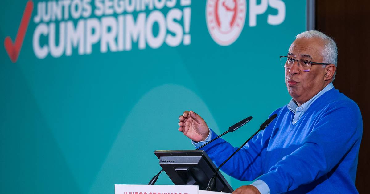 Costa tem calendário eleitoral na mão e socialistas acreditam que Conselho de Estado 