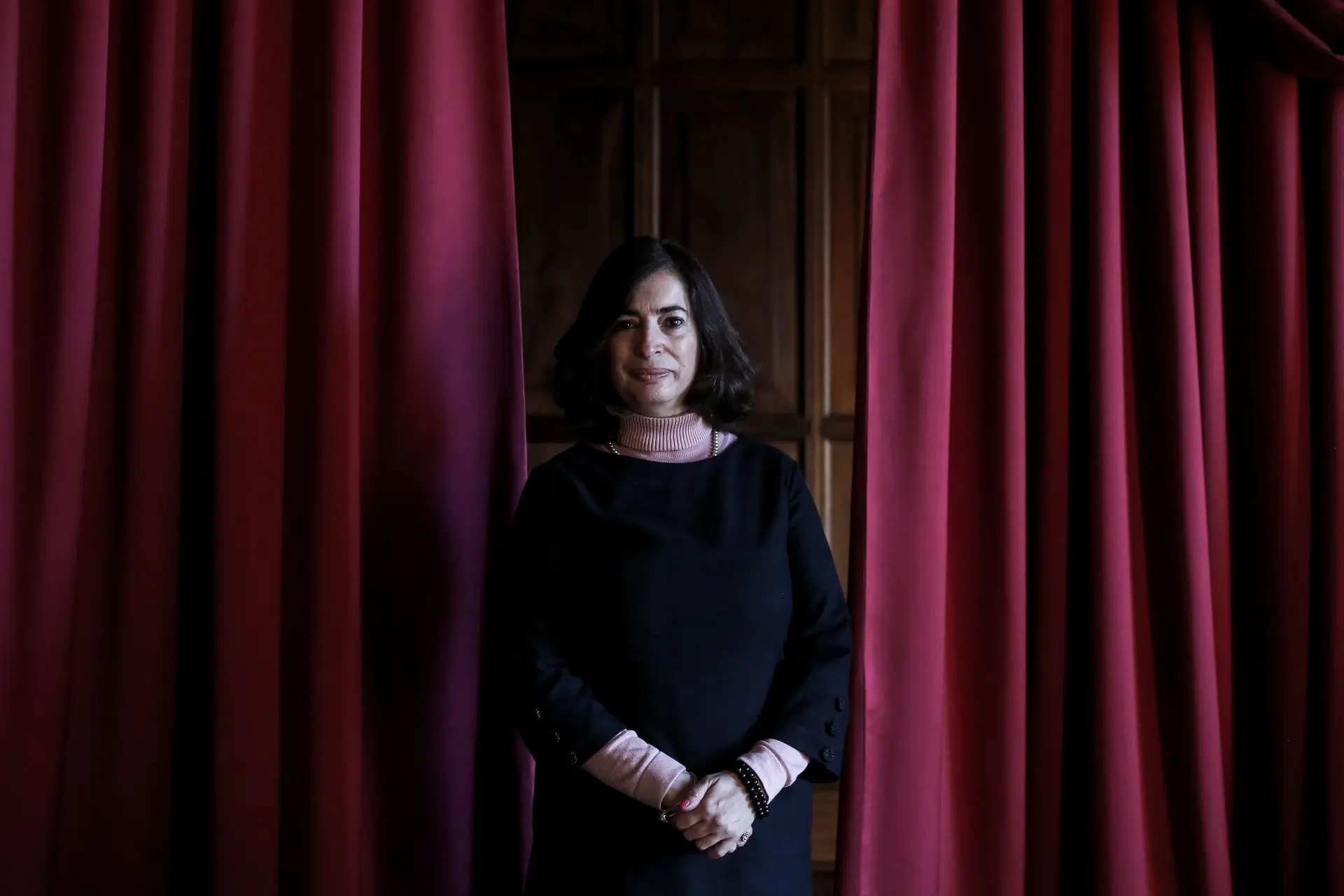 Bastonária da Ordem dos Advogados