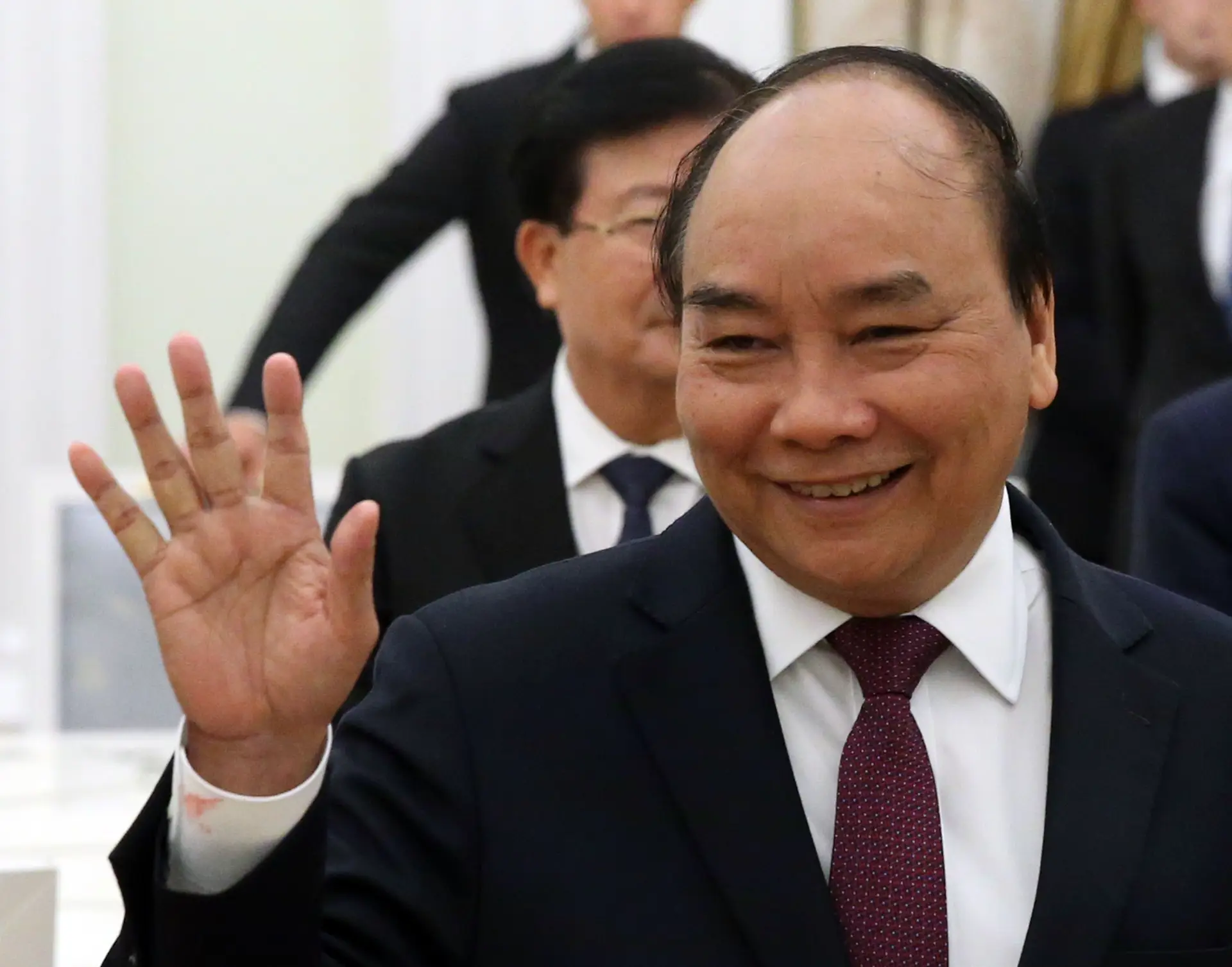 Presidente do Vietname demite-se por alegado envolvimento em subornos